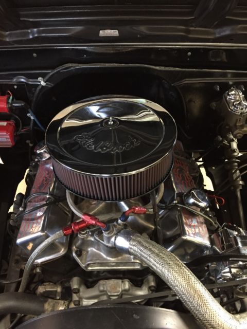 1970 Black GMC Other Cab & Chassis