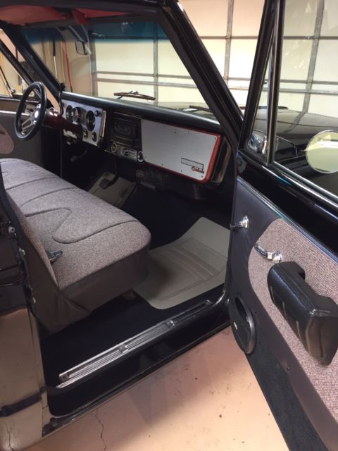 1970 Black GMC Other Cab & Chassis