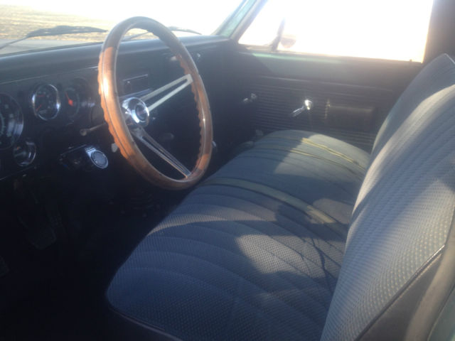 1970 Black Primer GMC Other Long Bed