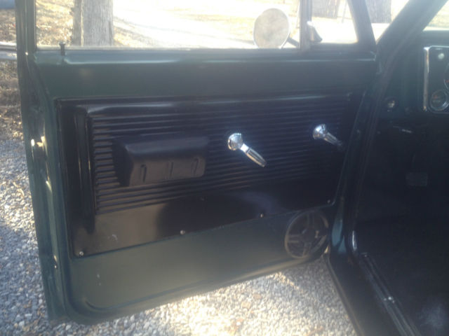 1970 Black Primer GMC Other Long Bed