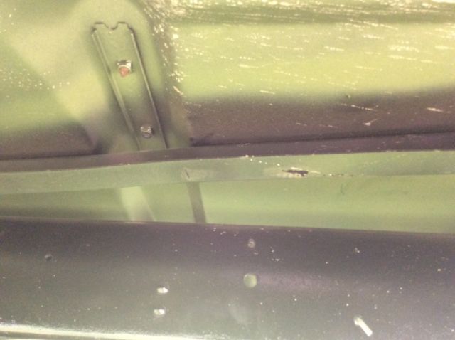 1970 Green GMC 2500 Pickup