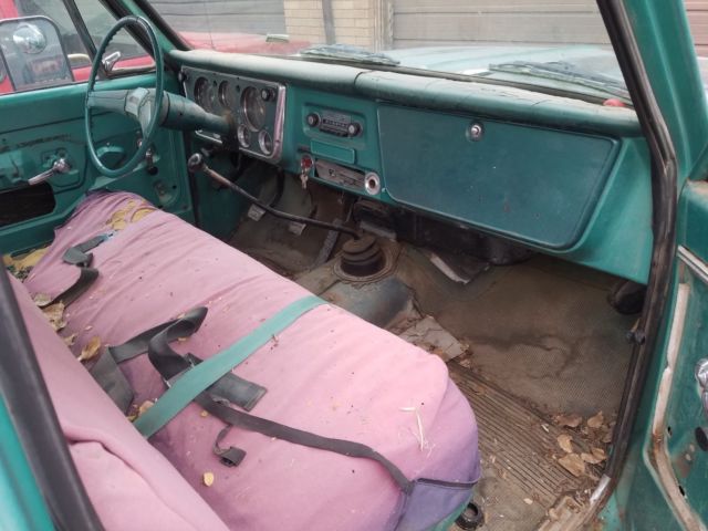 1970 GMC C25/C2500 Pickup