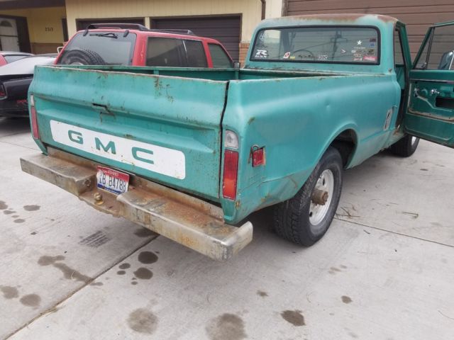 1970 GMC C25/C2500 Pickup