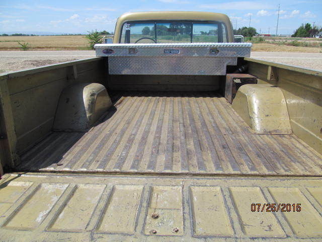 1970 GOLD GMC Other Standard Cab Pickup