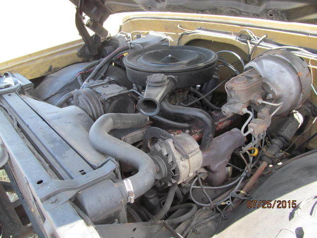 1970 GOLD GMC Other Standard Cab Pickup