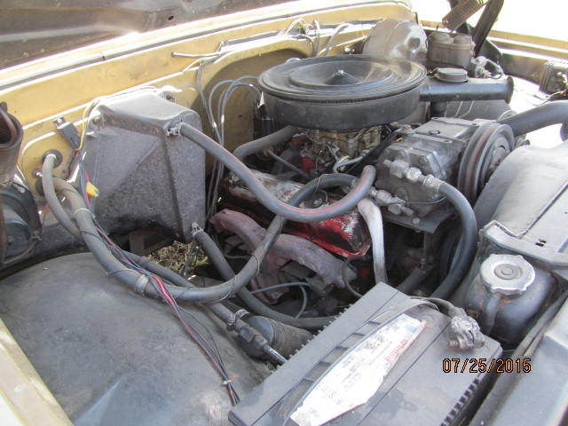 1970 GOLD GMC Other Standard Cab Pickup