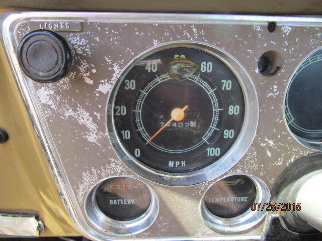 1970 GOLD GMC Other Standard Cab Pickup