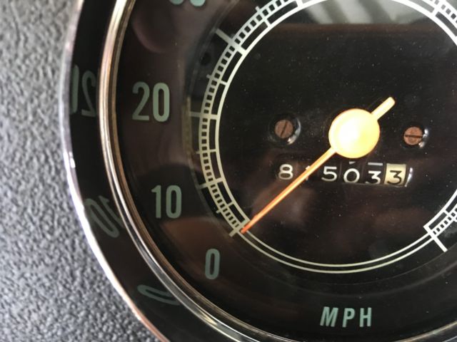 1970 Red Metallic GMC 3/4 Ton Standard Cab Pickup