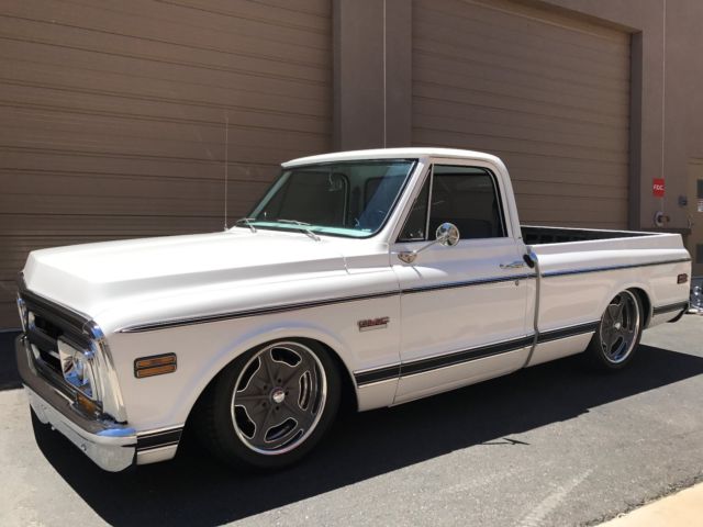 1970 White GMC Other Standard Cab Pickup