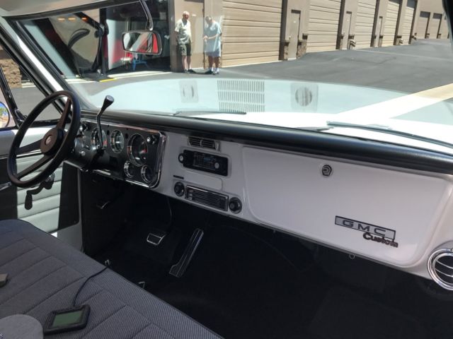 1970 White GMC Other Standard Cab Pickup