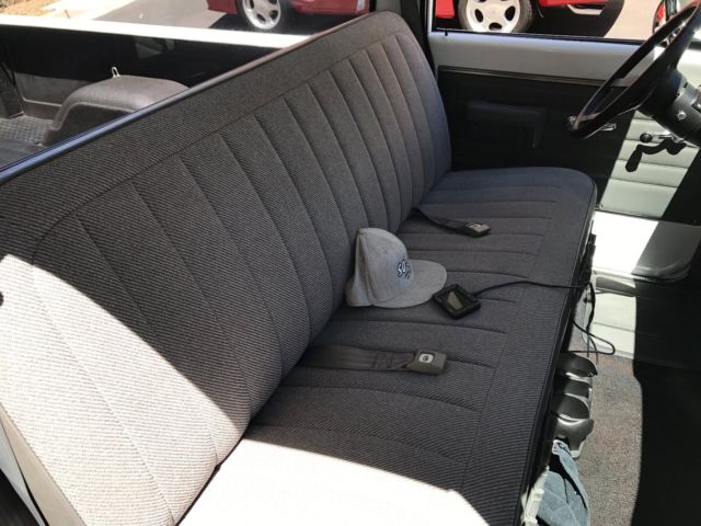 1970 White GMC Other Standard Cab Pickup