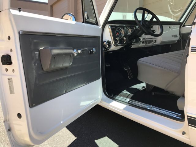 1970 White GMC Other Standard Cab Pickup