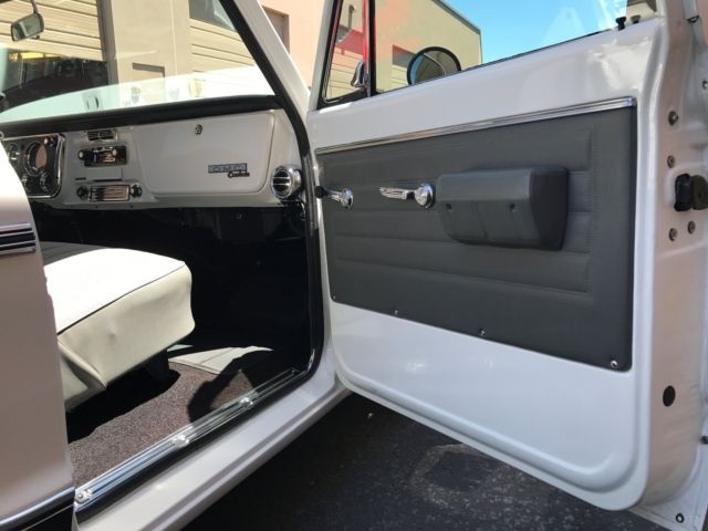 1970 White GMC Other Standard Cab Pickup