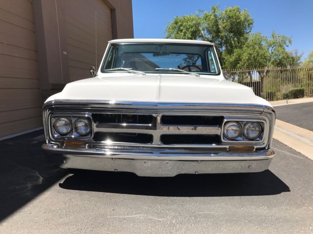 1970 White GMC Other Standard Cab Pickup