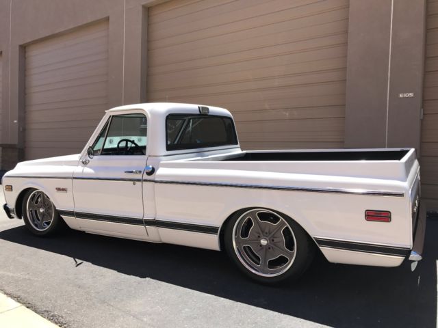 1970 White GMC Other Standard Cab Pickup