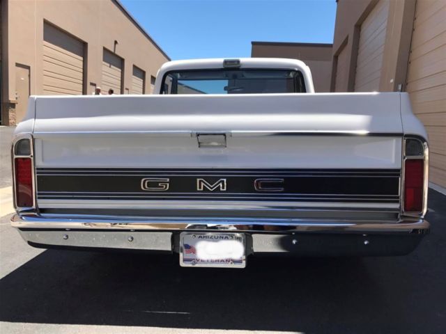 1970 White GMC Other Standard Cab Pickup