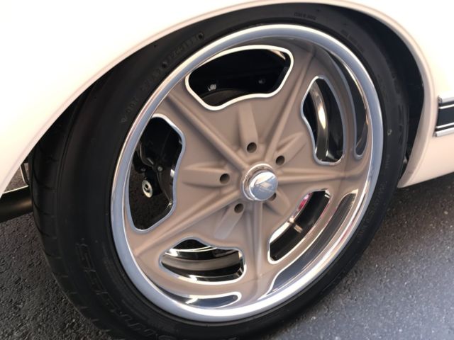 1970 White GMC Other Standard Cab Pickup