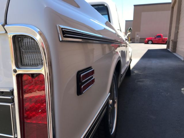 1970 White GMC Other Standard Cab Pickup