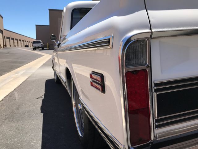1970 White GMC Other Standard Cab Pickup