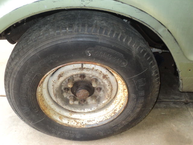 1970 Green GMC Other Long Bed