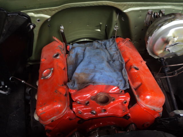 1970 Green GMC Other Long Bed