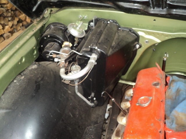 1970 Green GMC Other Long Bed