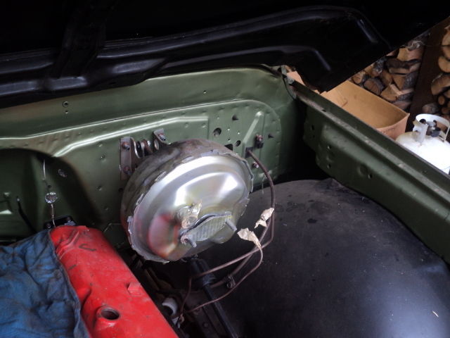 1970 Green GMC Other Long Bed