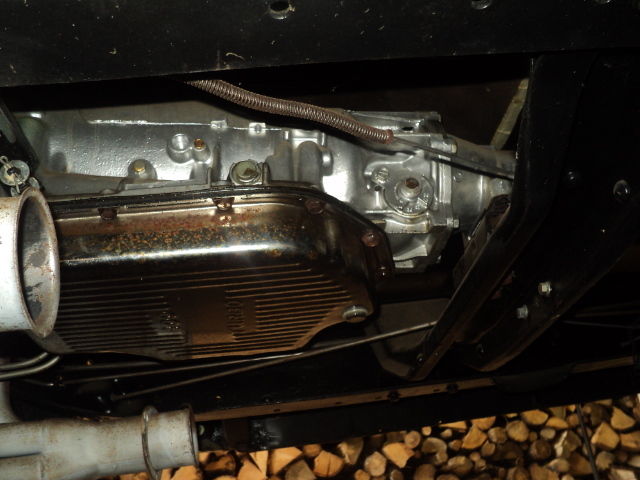 1970 Green GMC Other Long Bed