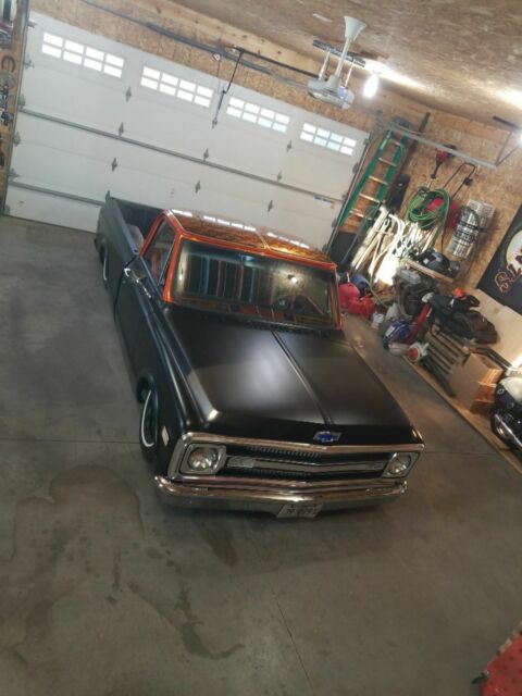 1970 Chevrolet C-10
