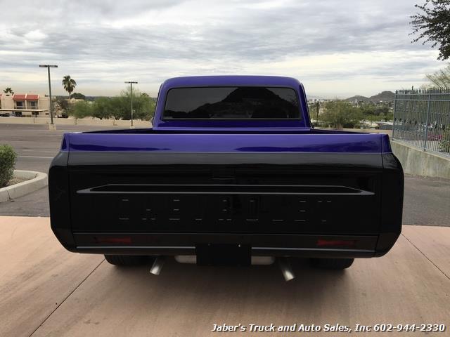 1970 Black GMC C10 C10 N/A