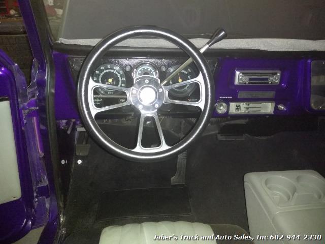 1970 Black GMC C10 C10 N/A