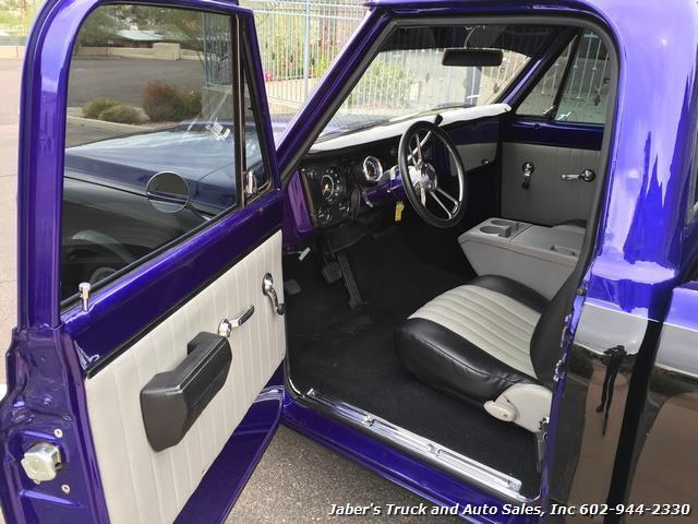 1970 Black GMC C10 C10 N/A