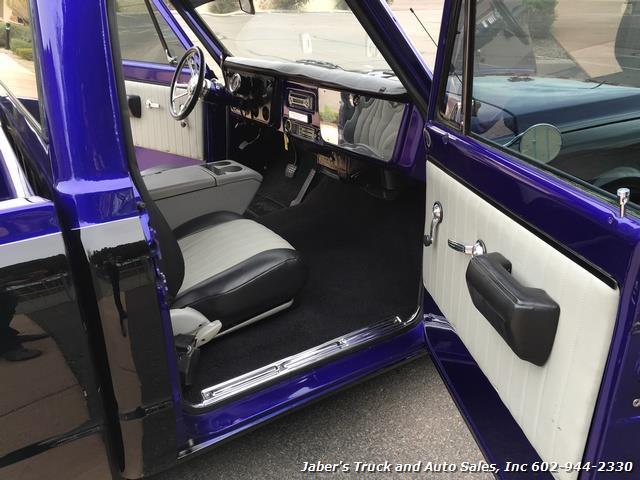 1970 Black GMC C10 C10 N/A