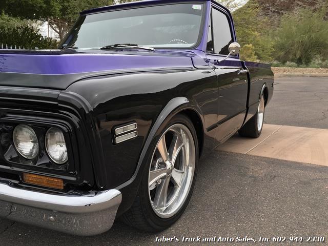1970 Black GMC C10 C10 N/A