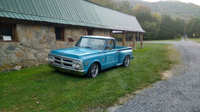 1970 Blue GMC Other