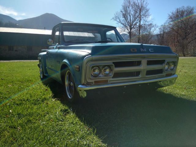 1970 Blue GMC Other