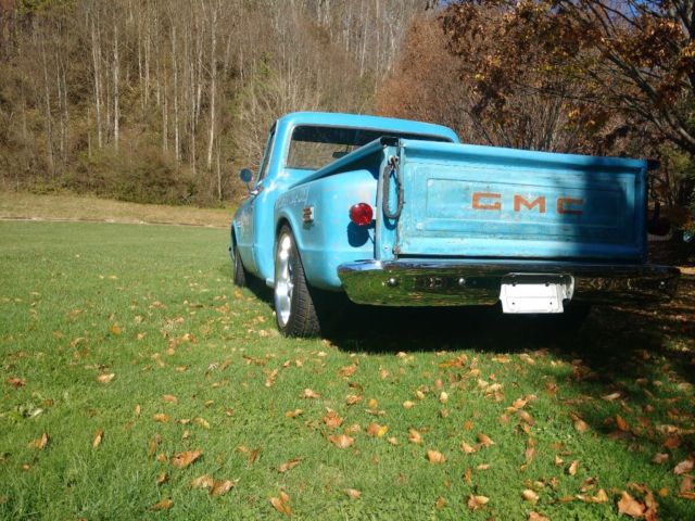 1970 Blue GMC Other