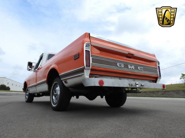 1970 Black GMC C1500