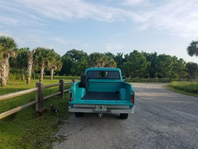 1970 GMC 1500 Series