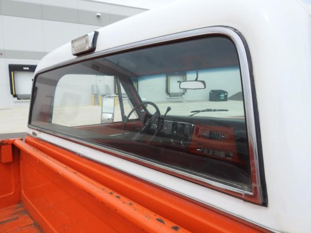 1970 Black GMC C1500