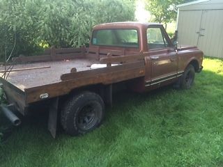 1970 brown GMC Other truck