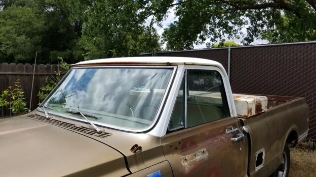 1970 GMC Sierra 2500