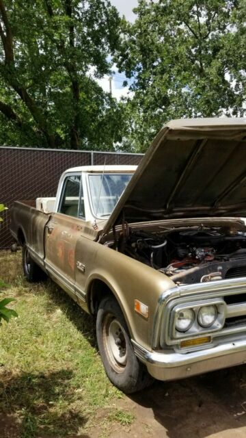 1970 GMC Sierra 2500