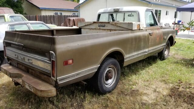 1970 GMC Sierra 2500