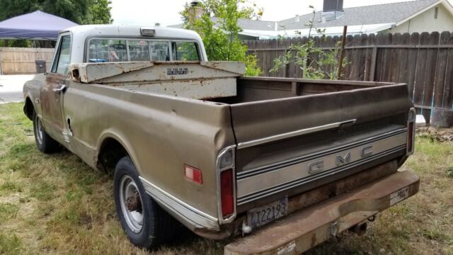 1970 GMC Sierra 2500