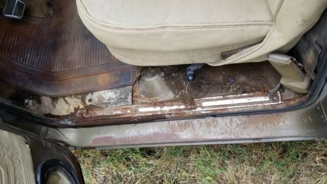 1970 GMC Sierra 2500