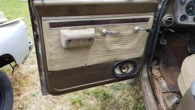 1970 GMC Sierra 2500