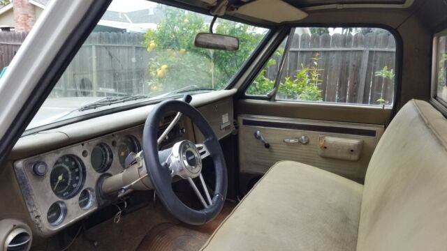 1970 GMC Sierra 2500