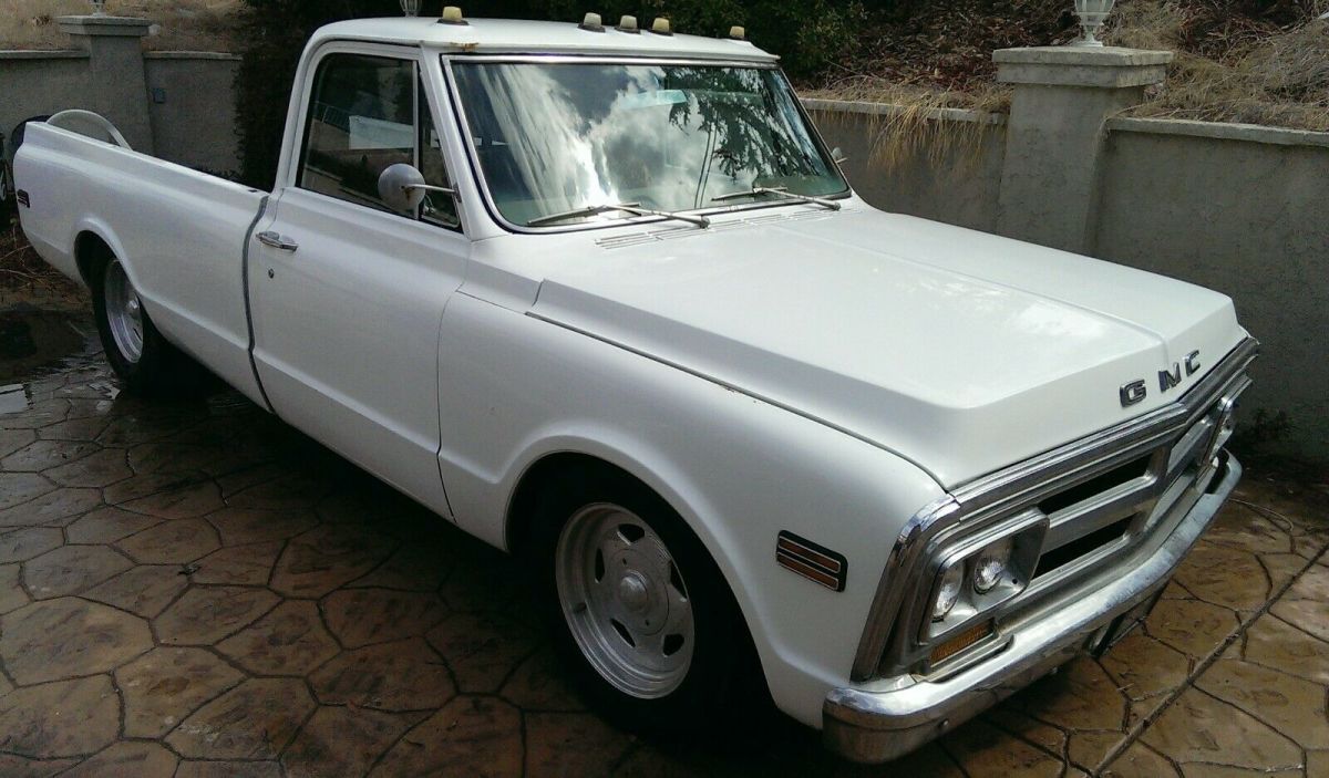 1970 GMC C35/C3500 Pickup