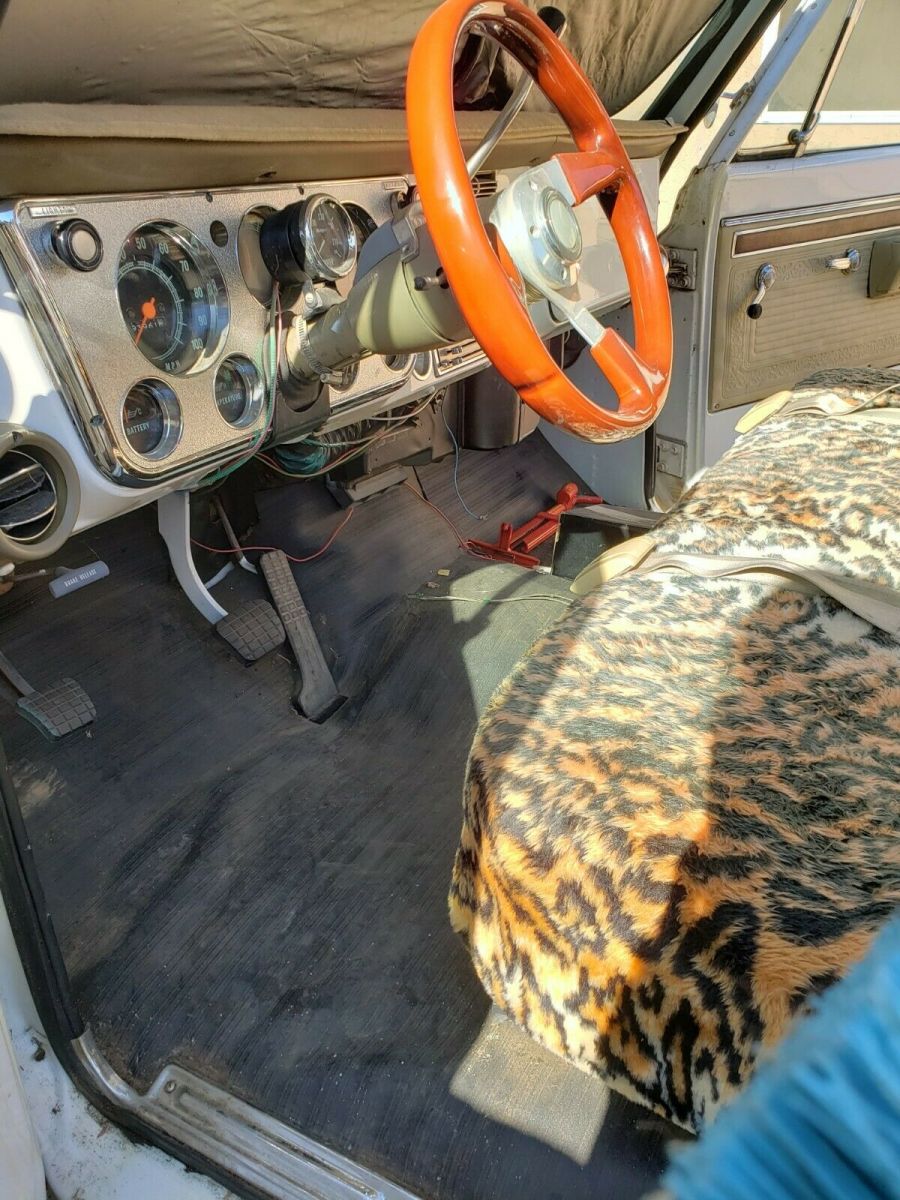 1970 GMC C35/C3500 Pickup